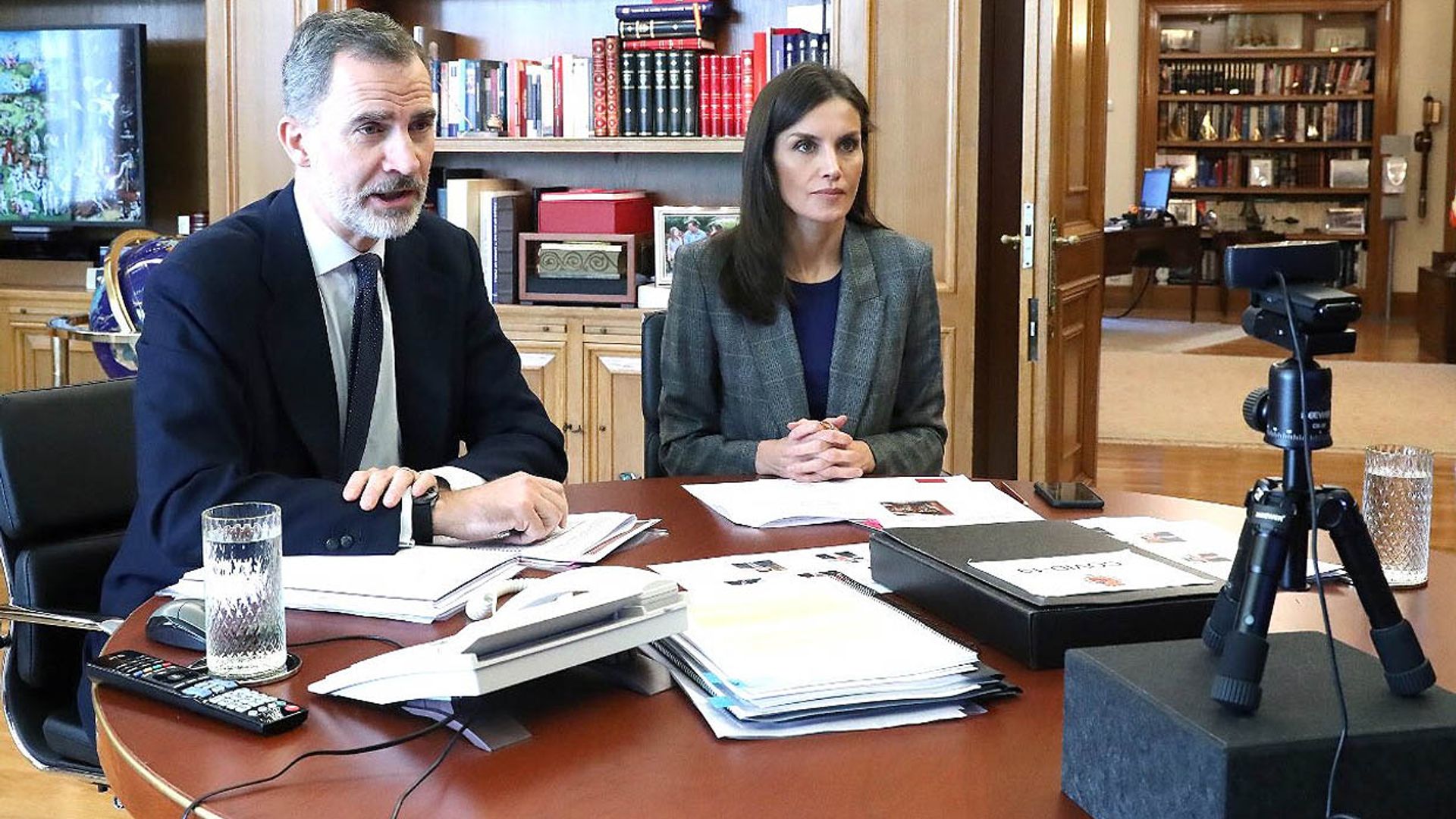 Los Reyes ponen el foco en los servicios clave una vez se supere el confinamiento