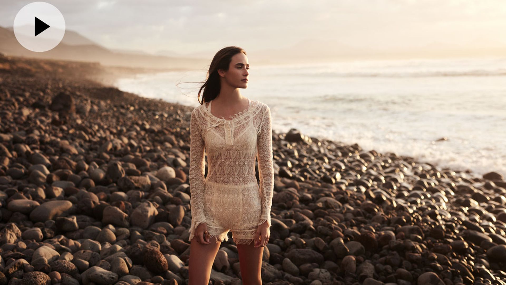 Chloé Peyrouzet, 'allure' francés con acento español en FASHION mayo