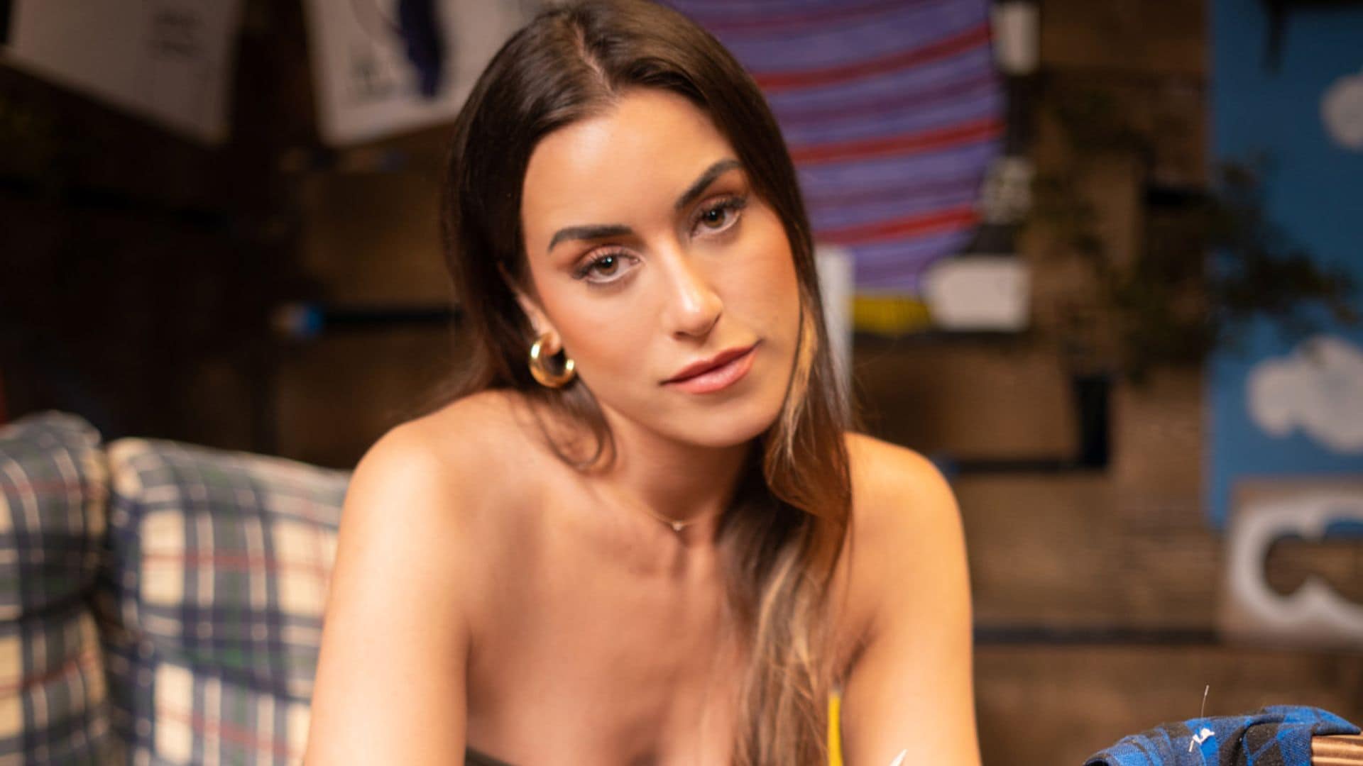 Paula Gonu confiesa el problema que tuvo cuando empezó a ser famosa y que superó con terapia