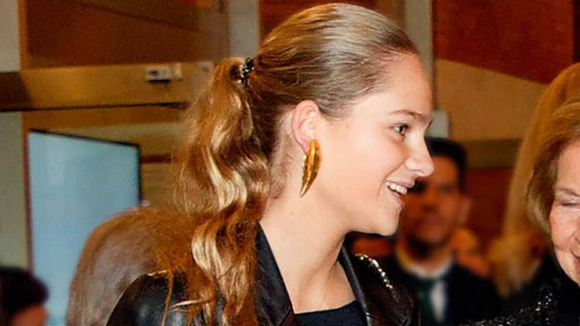 Irene Urdangarin, ha nacido una ‘estrella’: el gran cambio de la hija pequeña de la infanta Cristina