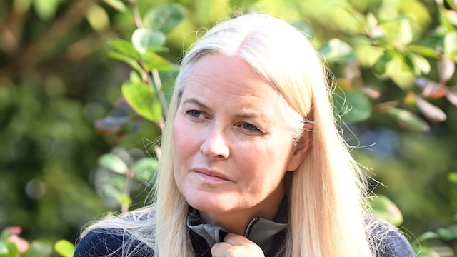 La princesa Mette-Marit de Noruega genera preocupación por su estado de salud