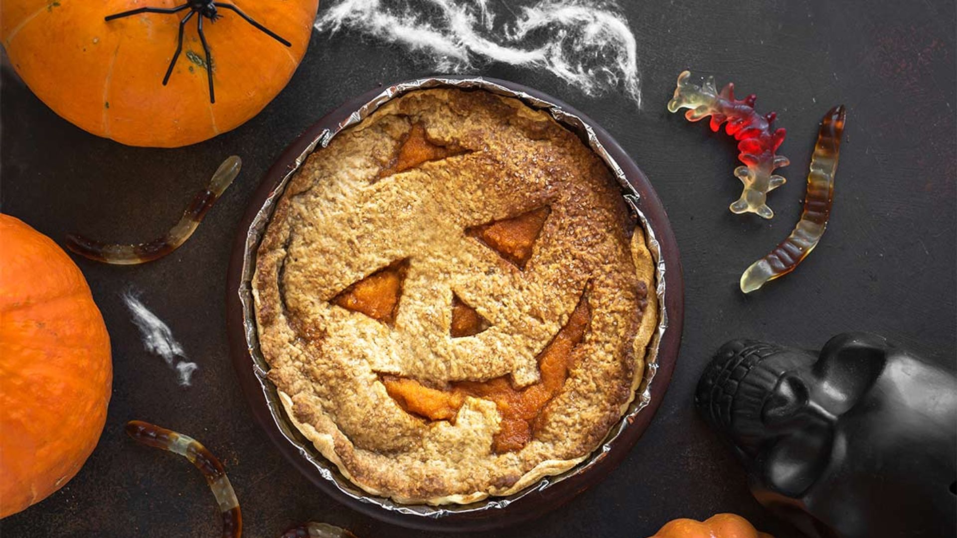 Tarta de calabaza