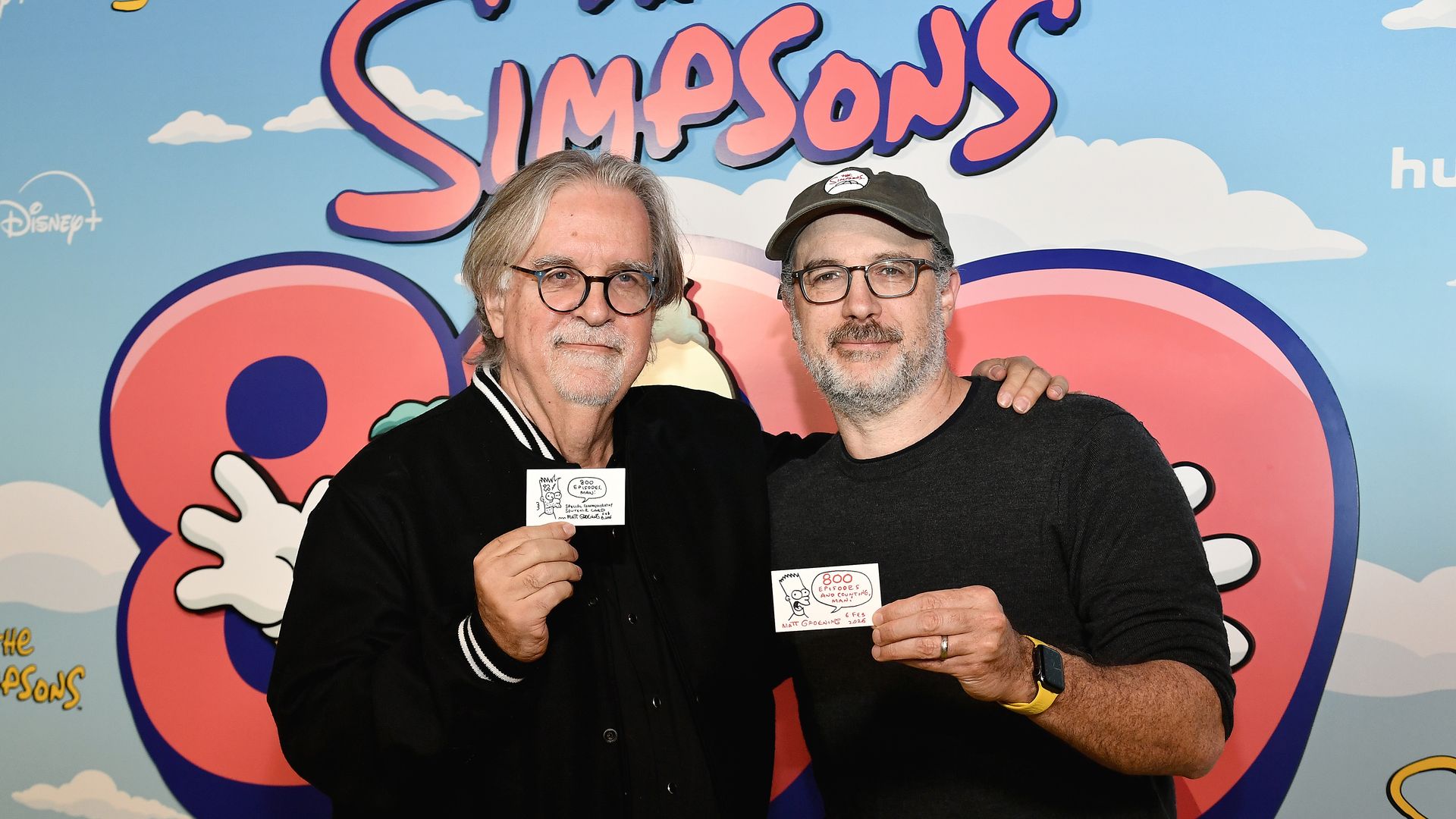 Los Simpson alcanzan los 800 episodios y sus creadores lo tienen claro: "La serie no terminará nunca"