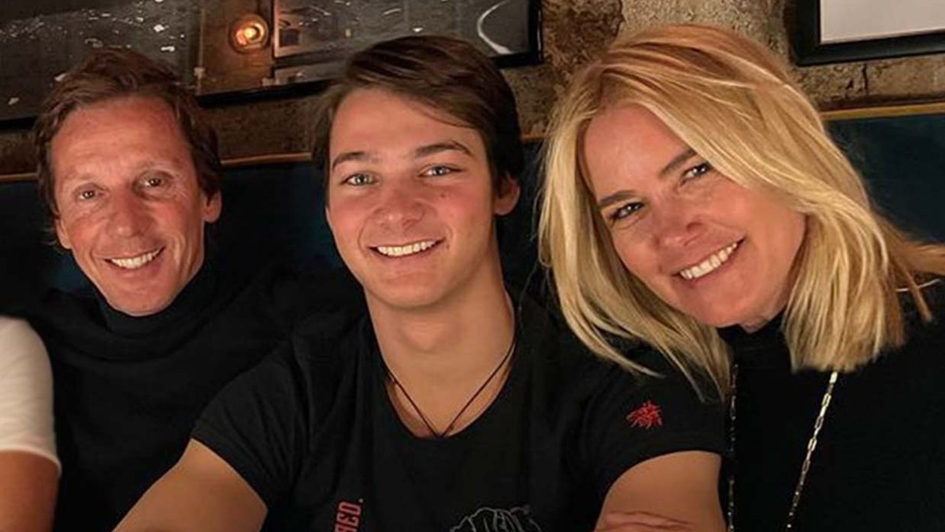 Valeria Mazza da por cerrado el caso de la brutal agresión de su hijo tras la condena del juez