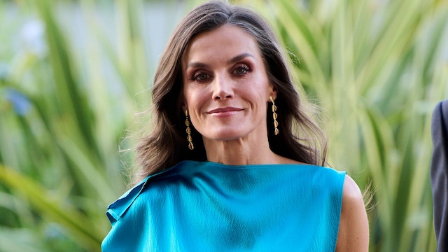 Reina Letizia Mariano Cavia Mingote Luca de Tena ABC