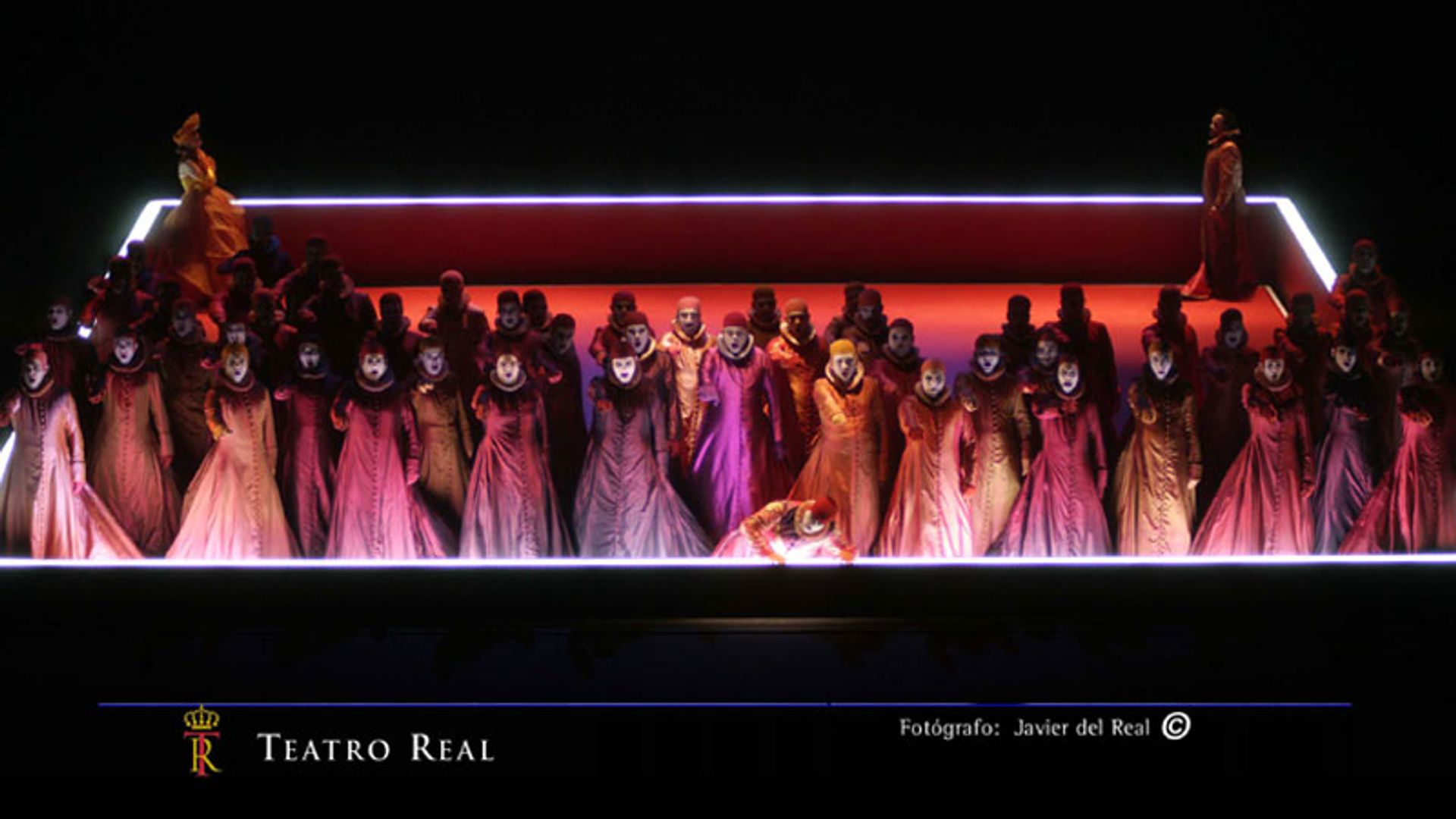 Un 'Rigoletto' único con el debut de Javier Camarena como duque de Mantua