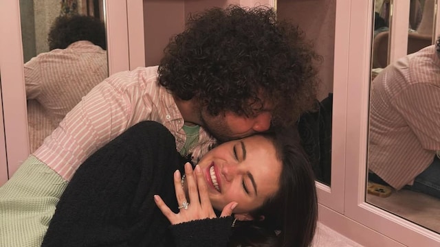 Selena Gomez y Benny Blanco