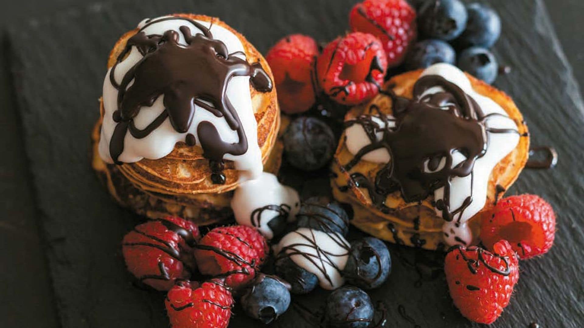 Tortitas de avena