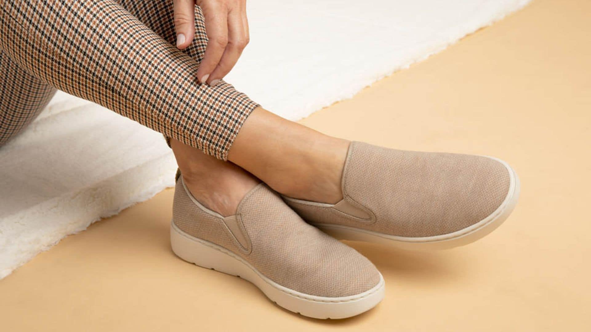 ¿Buscas unas zapatillas cómodas para usar toda la primavera? ¡Aquí están!