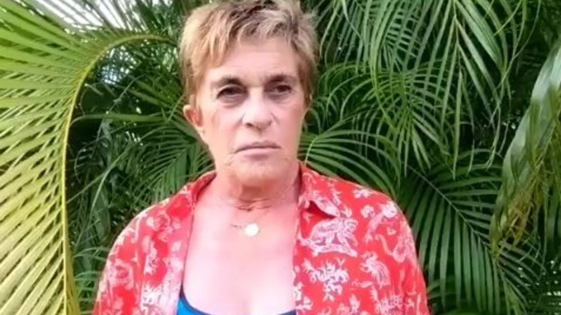 Supervivientes 2019: Chelo García Cortés nominará a Carlos Lozano