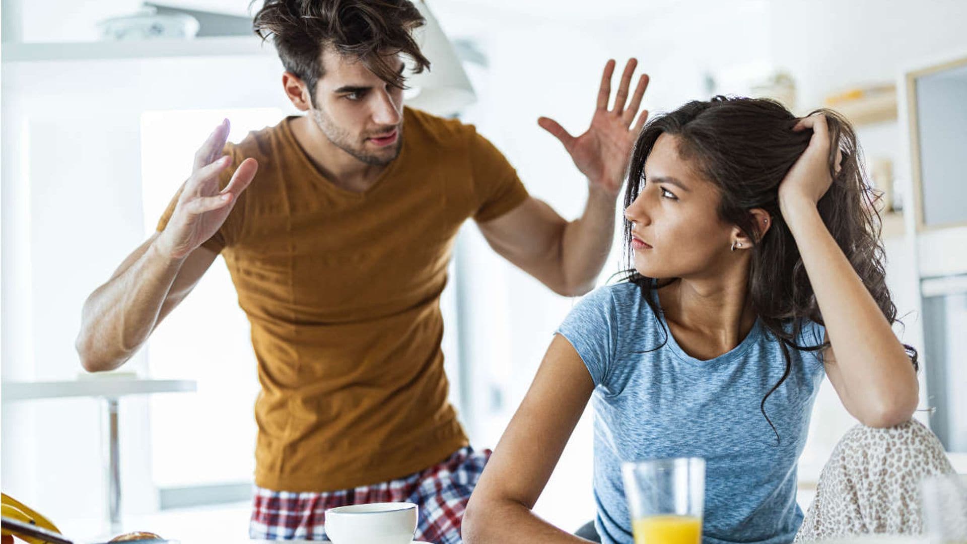Las 8 frases más tóxicas que se pueden decir en pareja, según Harvard