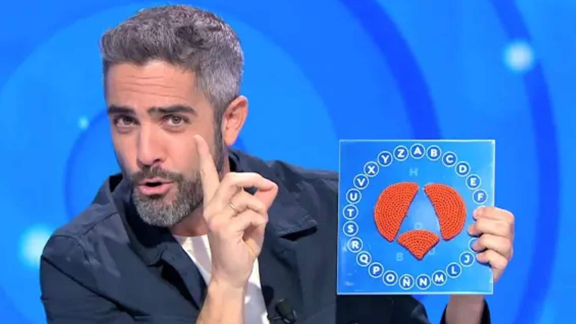 'Pasapalabra' rompe su propio récord con el bote más grande hasta la fecha: "Es historia del programa"