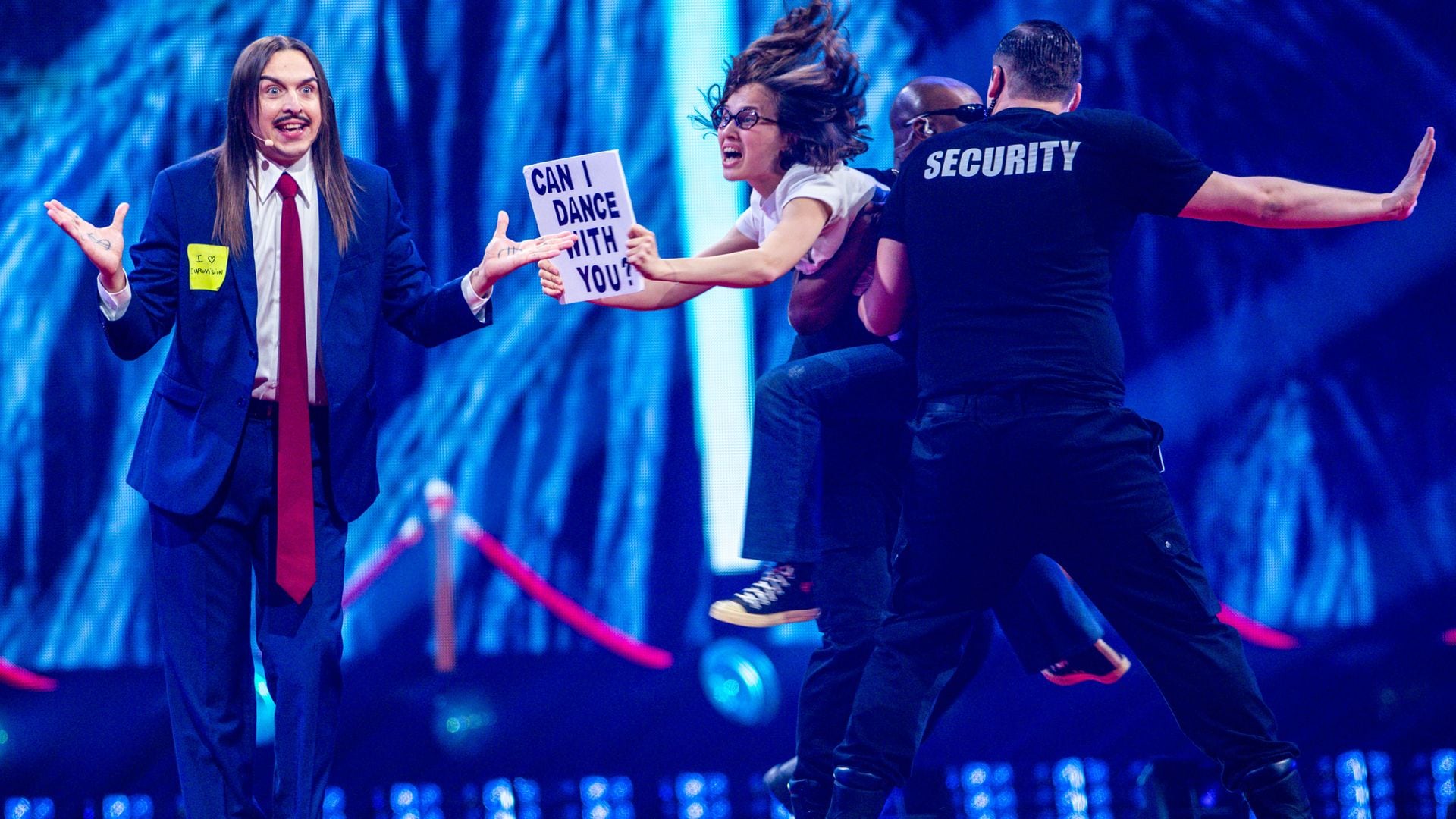 Las actuaciones más curiosas y comentadas de Eurovisión 2025 