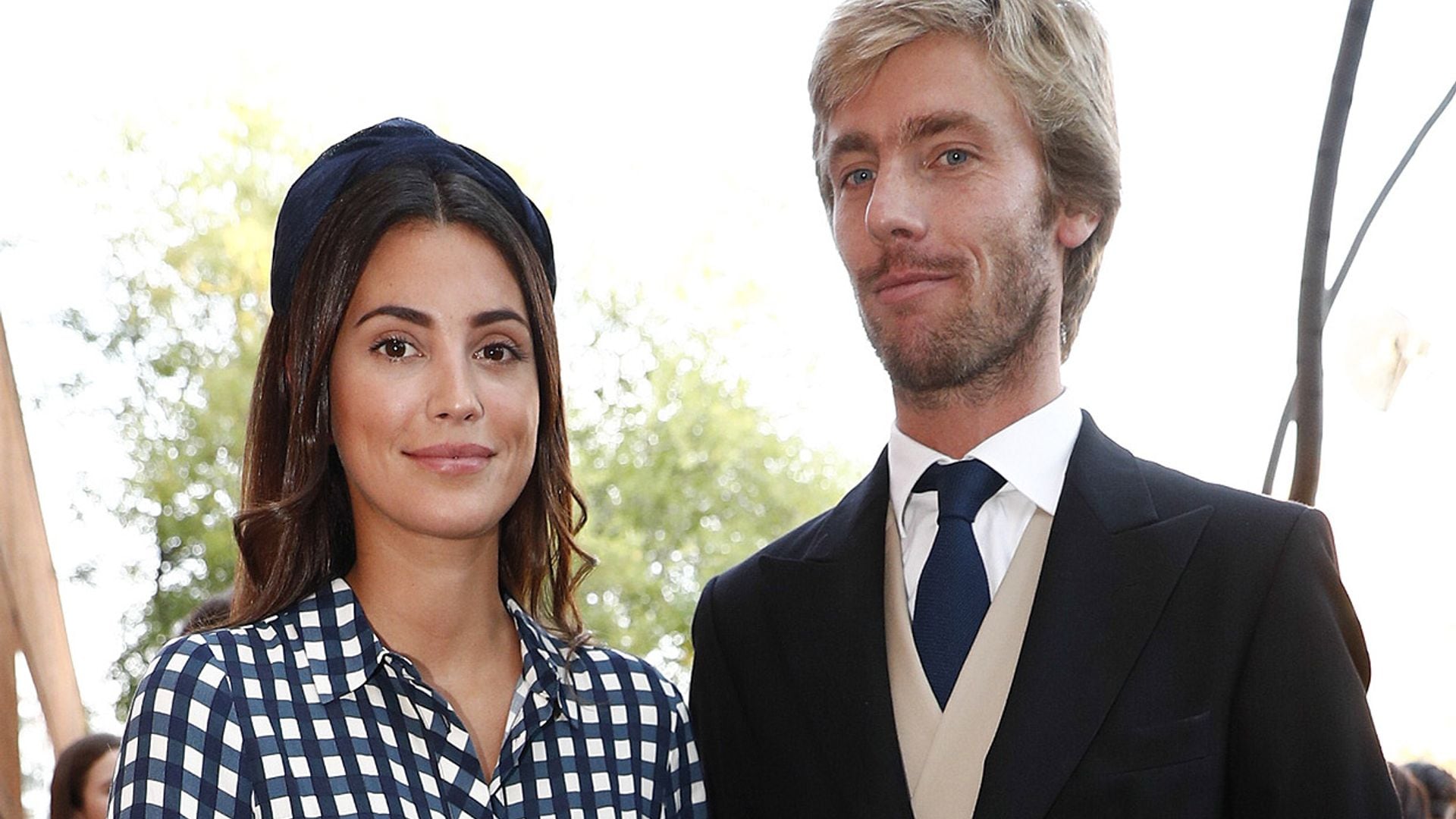 Christian de Hannover y Alessandra de Osma se mudan en la cuenta atrás para convertirse en papás