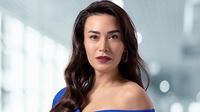 ¿Qué le diría sobre el amor la actriz Ecem Özkaya a su personaje de 'Renacer' si  pudiera hablar con ella?