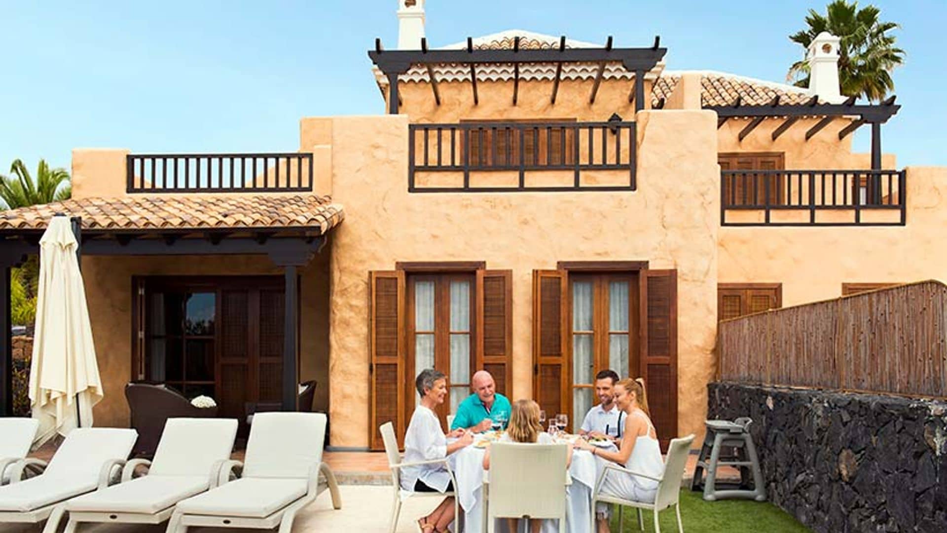 Tenerife Suite Villa Maria familias