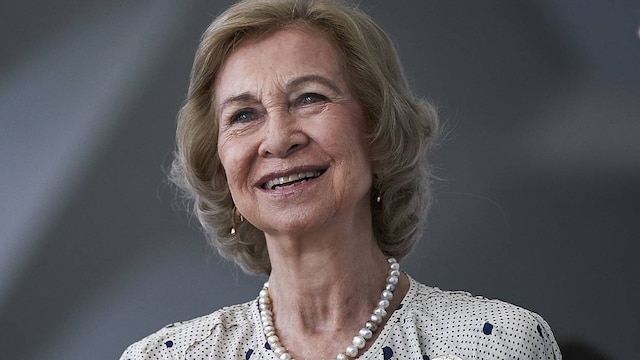 dona sofia getty1