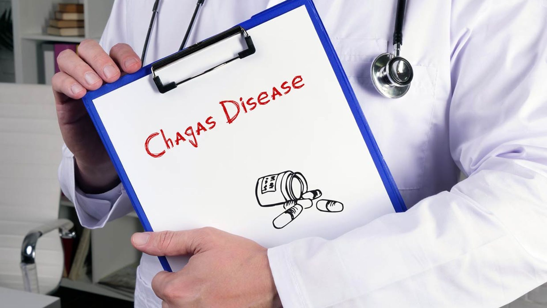 ¿Has oído hablar sobre la enfermedad de Chagas?