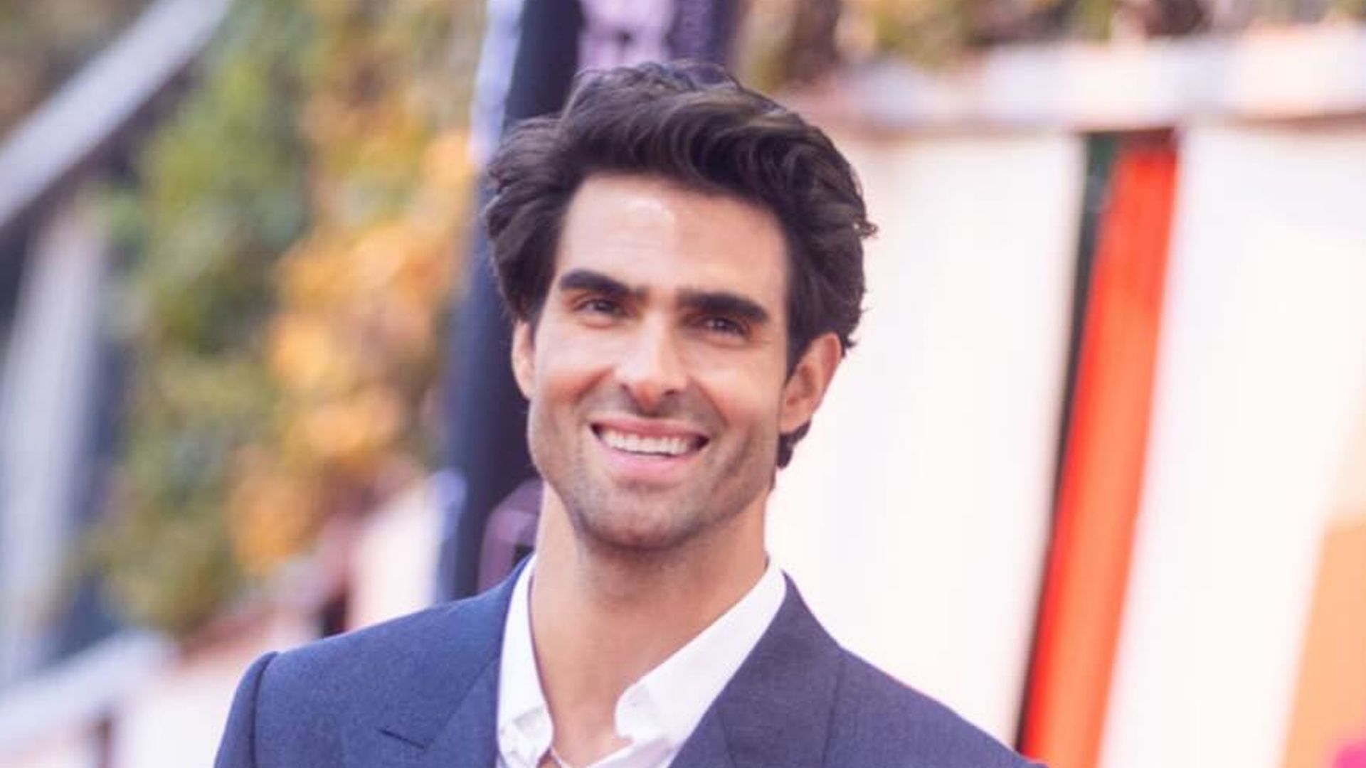 Juan Betancourt, en el FesTVal de Vitoria