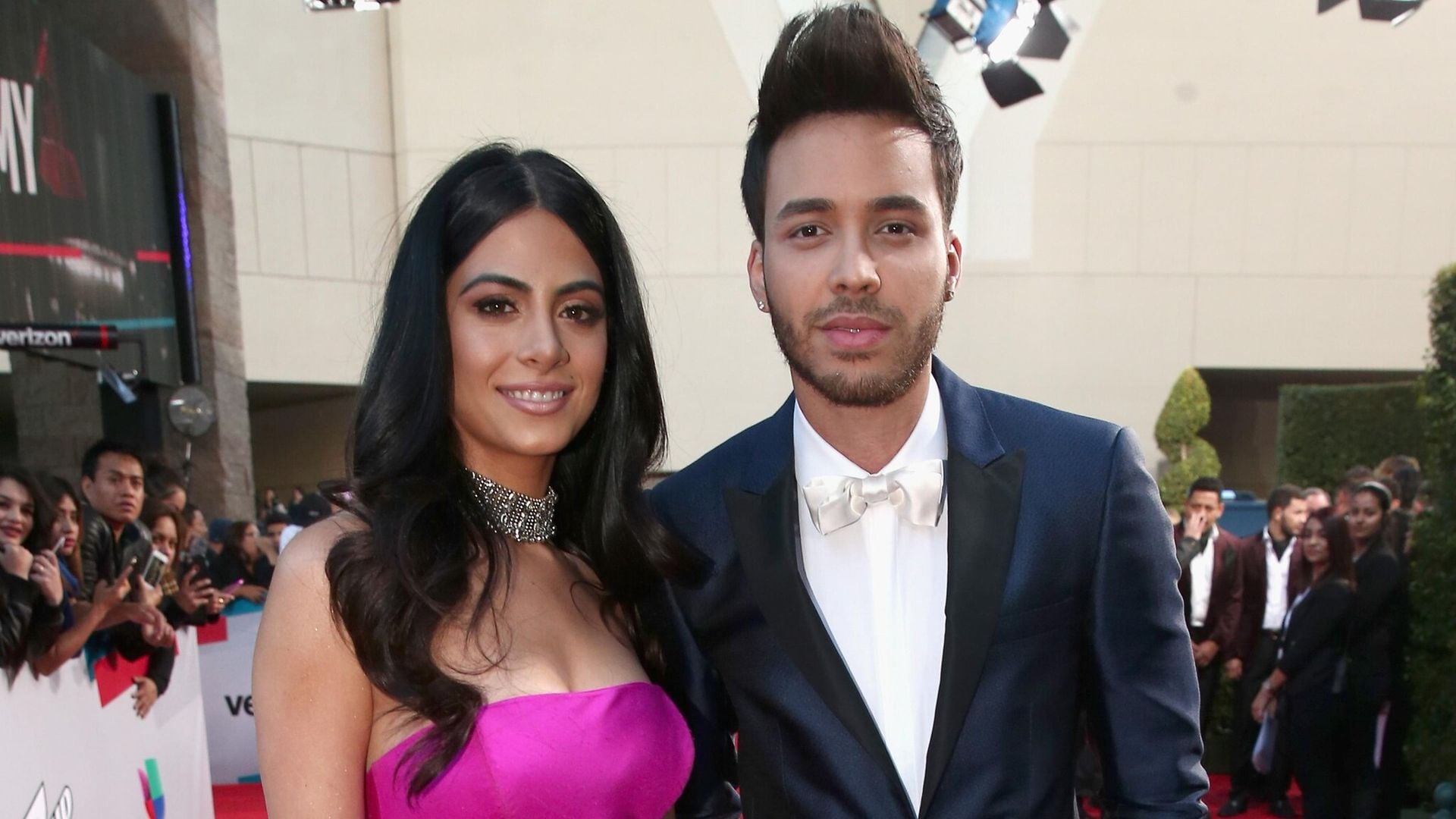 Prince Royce habla de sus deseos de convertirse en papá