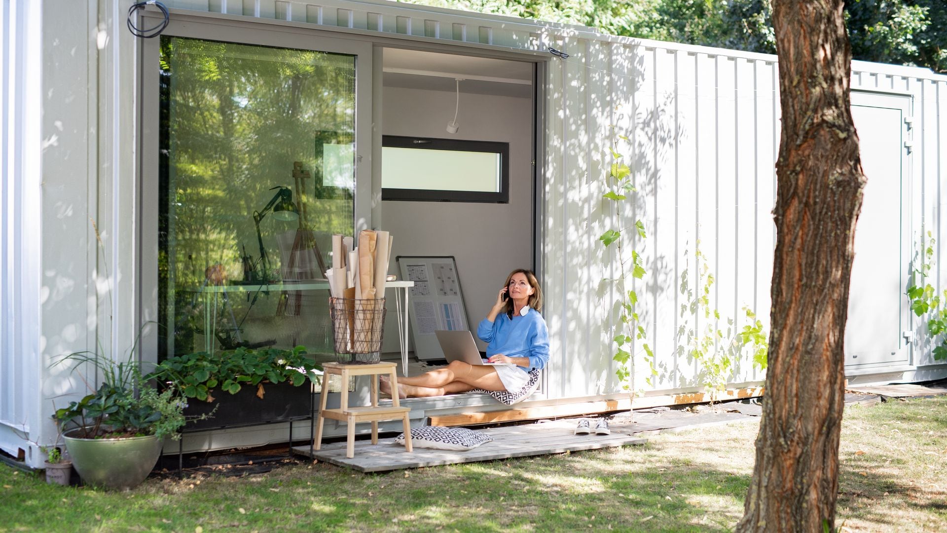 Las casas contenedor despiertan interés como alternativa a la vivienda tradicional, pero su legalidad depende del uso residencial y del suelo donde se instalan