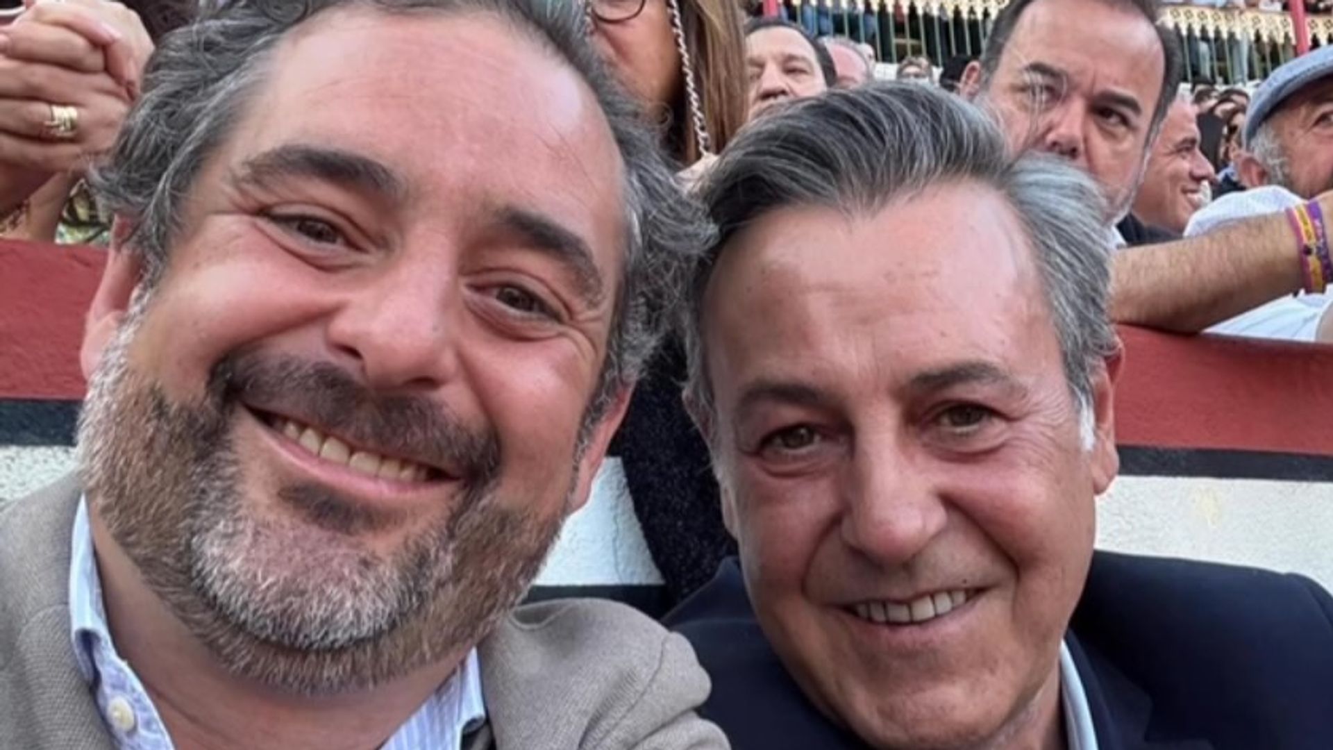 José Ribagorda vuelve al trabajo tras la tragedia del bodeguero Iván Sanz y su familia: "Uno se reconforta como nos enseñó él"