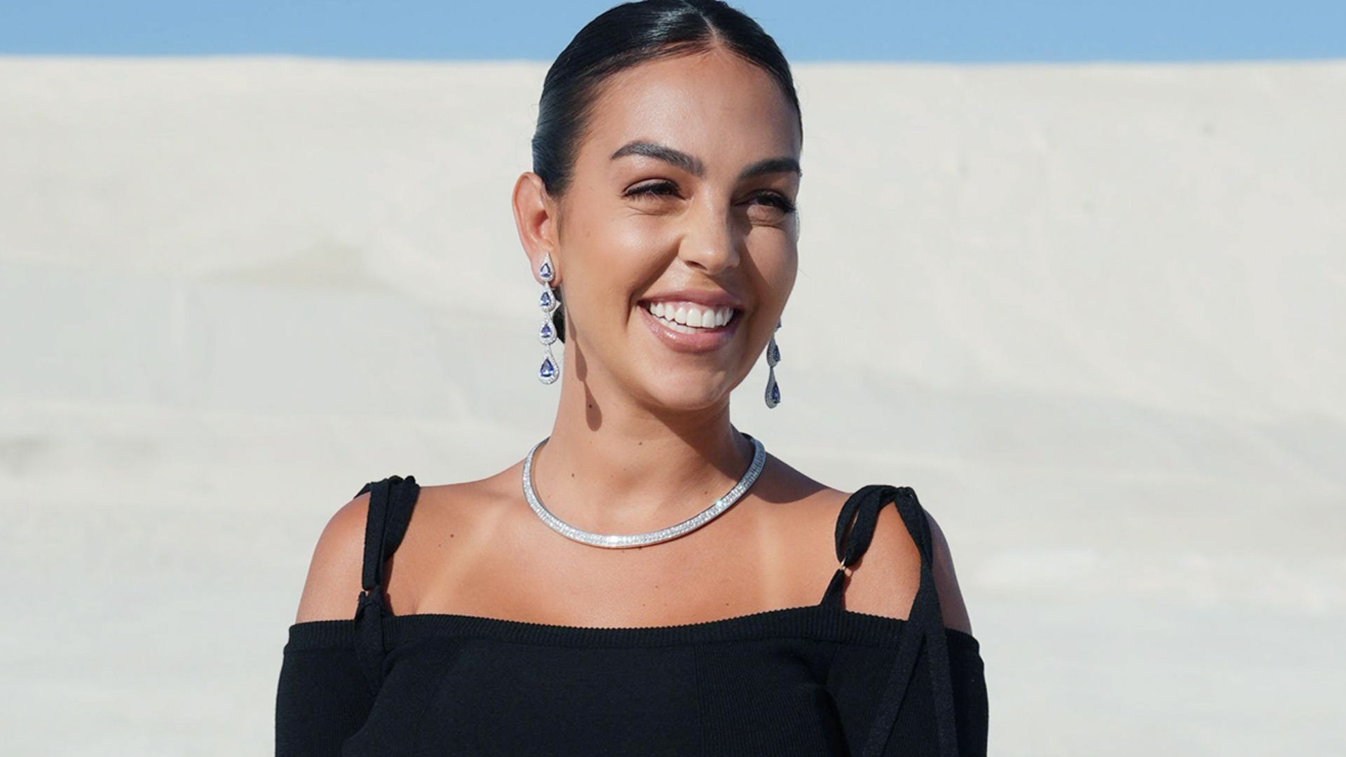 La cena de Georgina Rodríguez no es tan 'glamourosa' como te imaginas