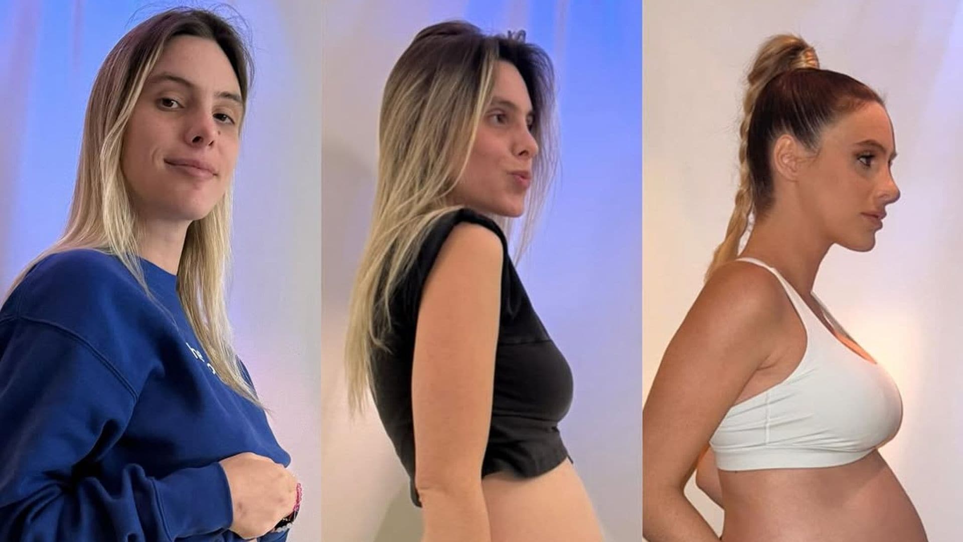 Lele Pons presume su figura a menos de un mes de haber dado a luz