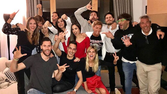 cumple rudy