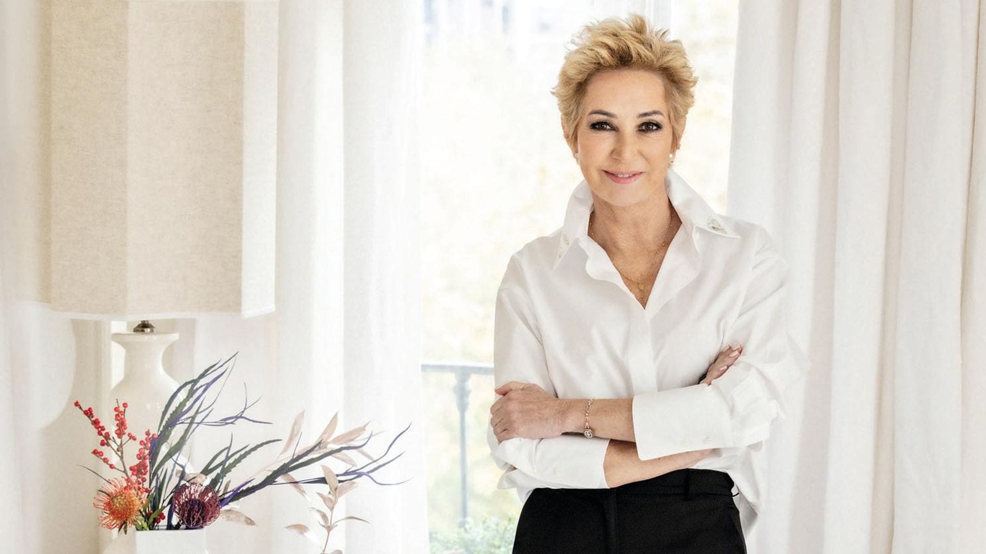 Ana Rosa Quintana: ‘Hay que asimilar que padeces cáncer y no estoy curada’