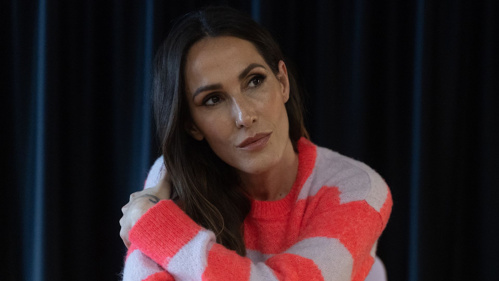 La conmovedora carta que ha hecho llorar a Malú: "Vuelvo a ver a través de tu voz"