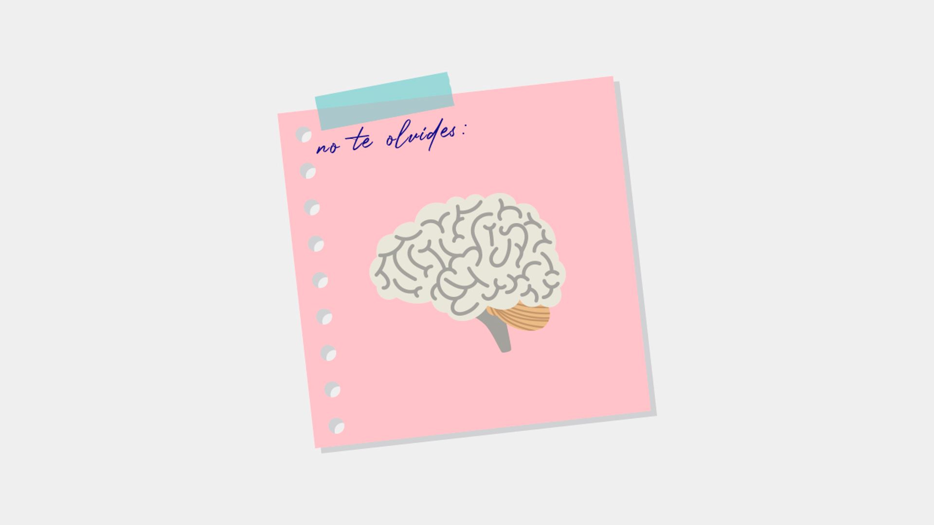 Con este ejercicio estimularás y mejorarás la visión tridimensional de tu cerebro