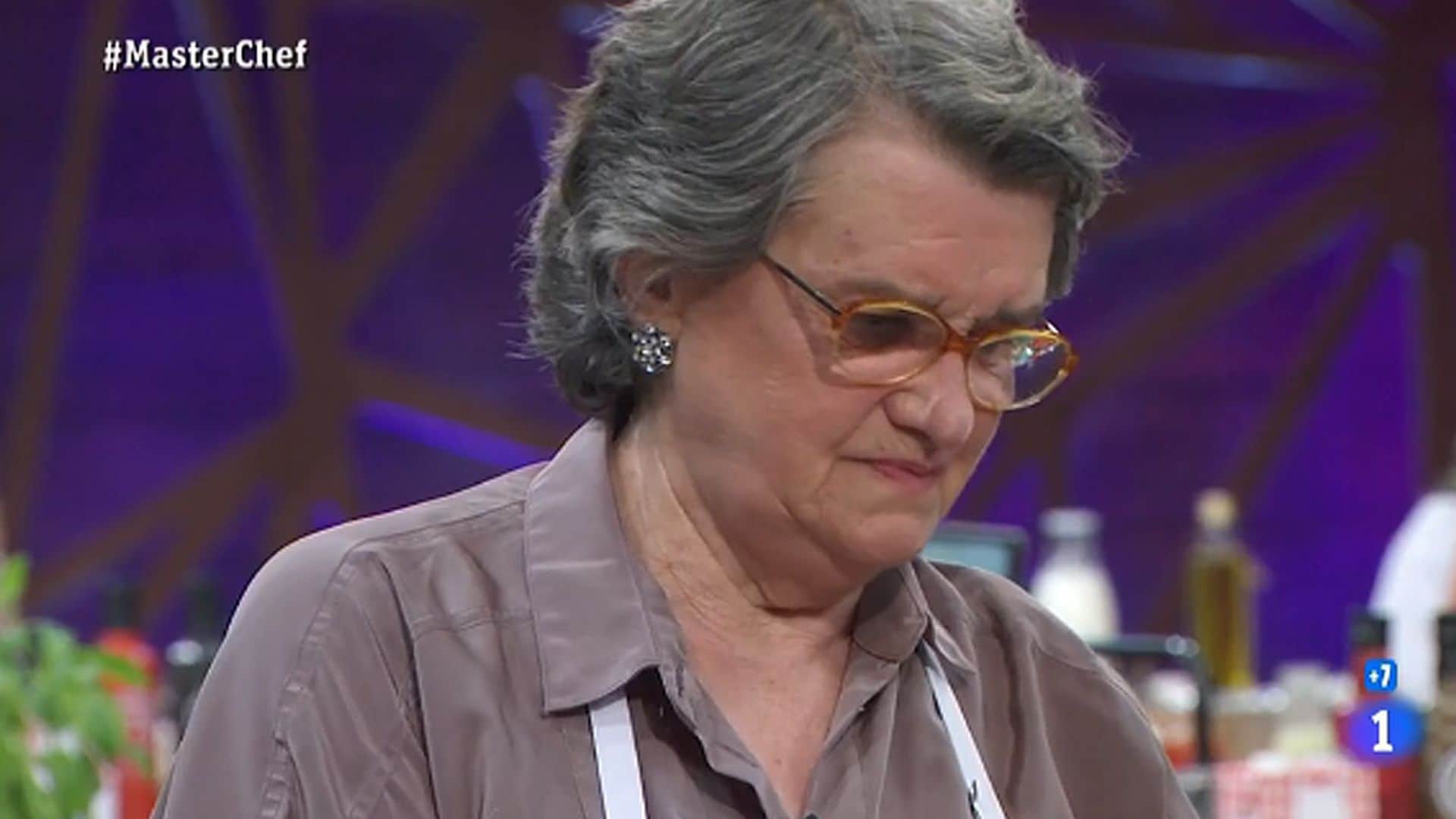 'Es la primera vez en mi vida que me rindo': Juana enternece a los jueces con sus lágrimas