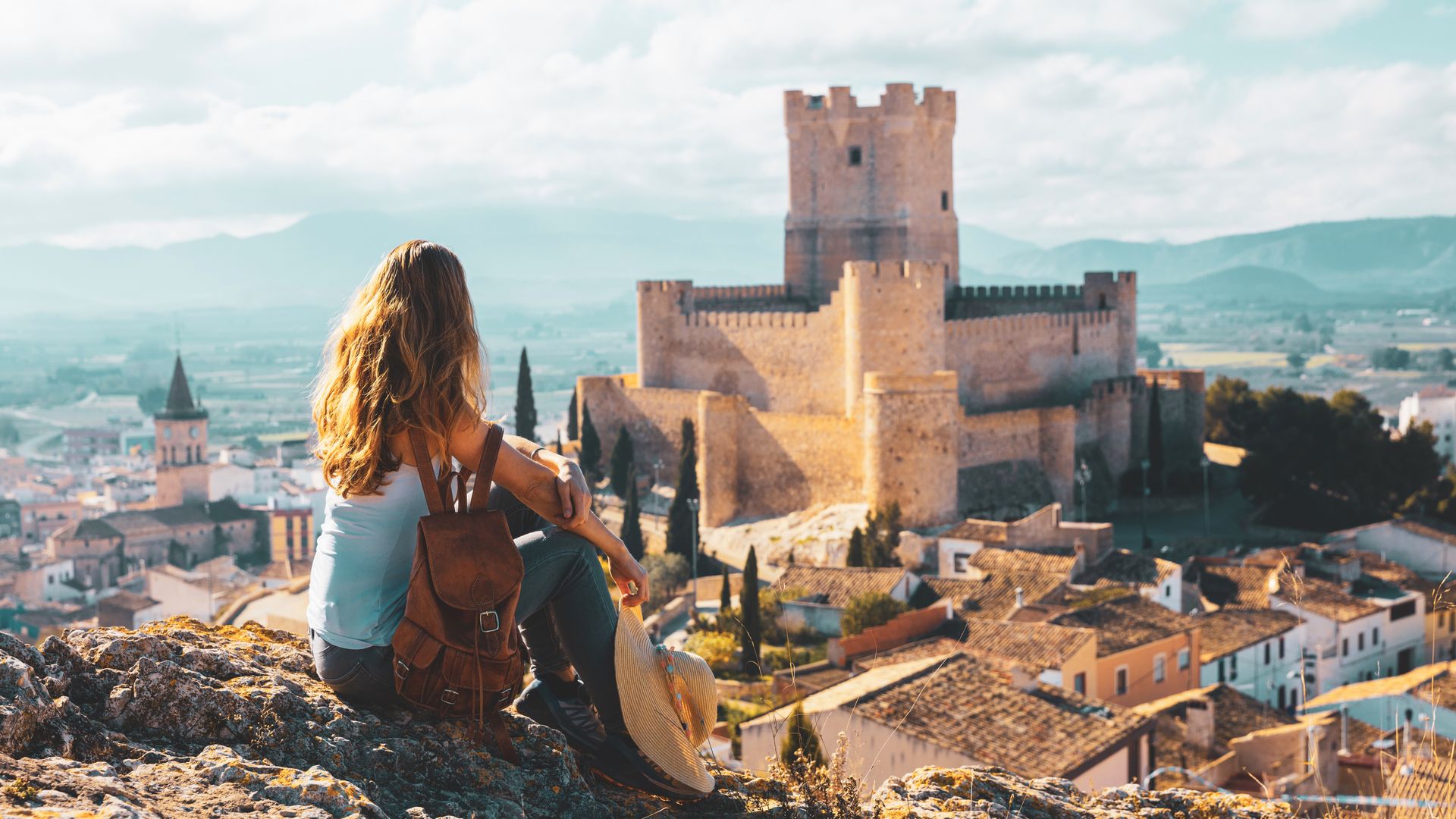 Castillo de Villena, Alicante