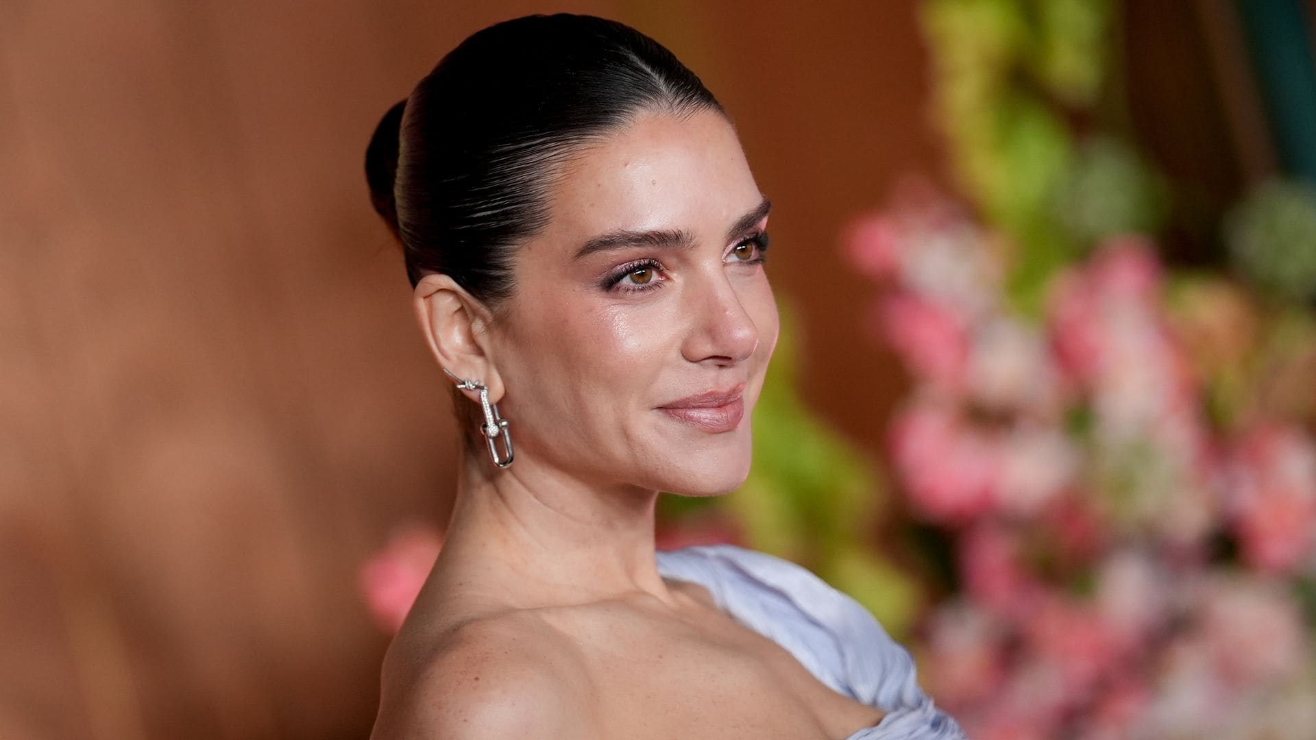 Valentina Ferrer en la premier de "Wicked: For Good" en Nueva York.