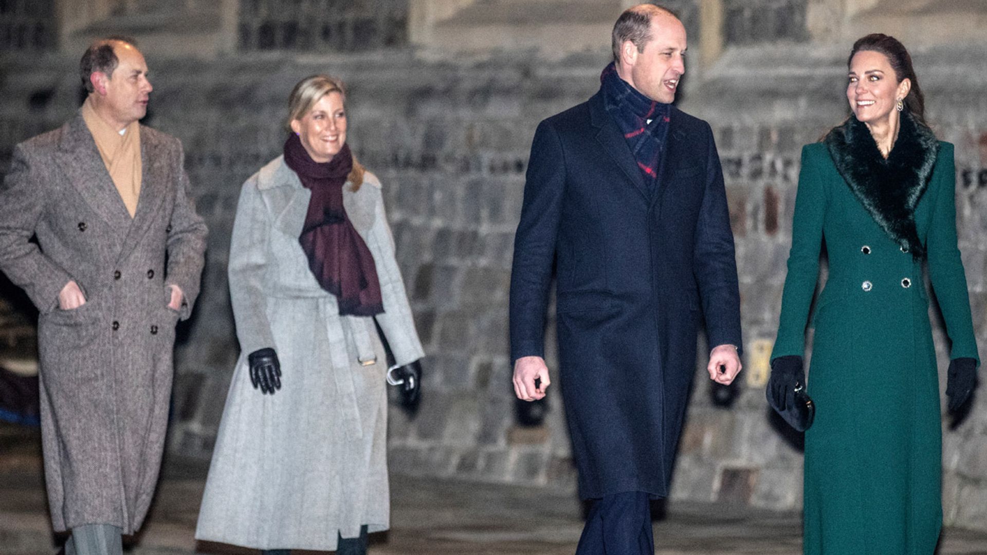 Los duques de Cambridge podrían haber roto una de las reglas del confinamiento