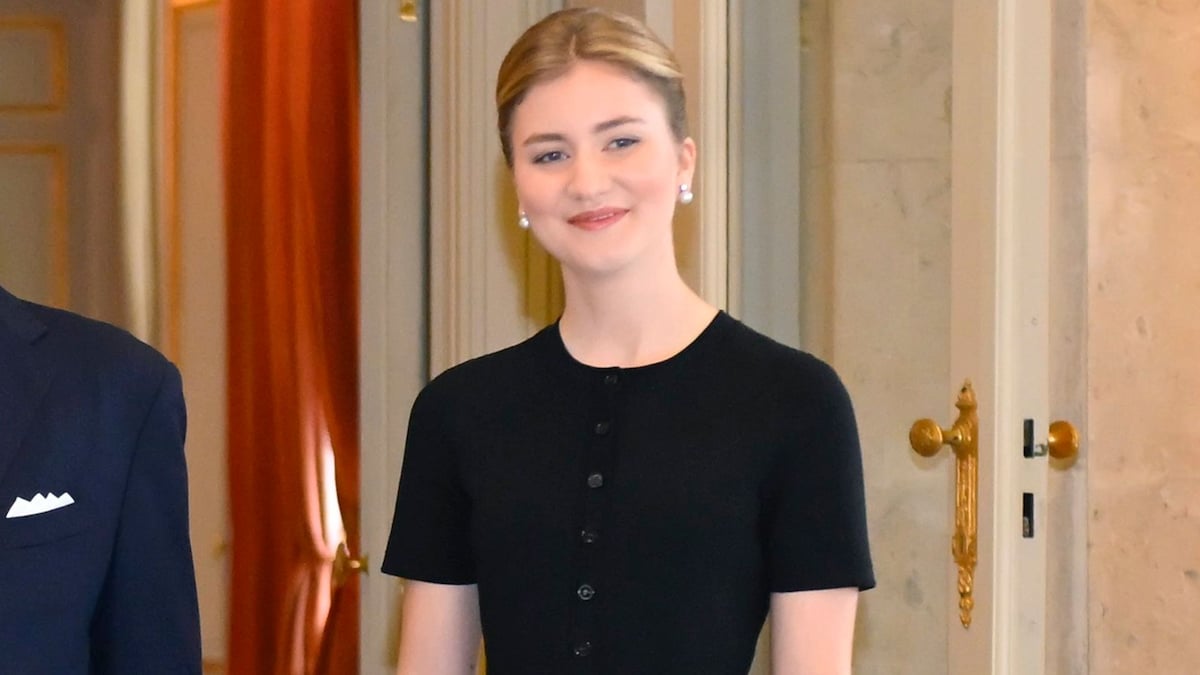 El look de Elisabeth de Bélgica que pasó desapercibido y nos da las claves de su nuevo estilo