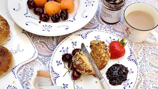 Desayunos saludables con extra de proteína