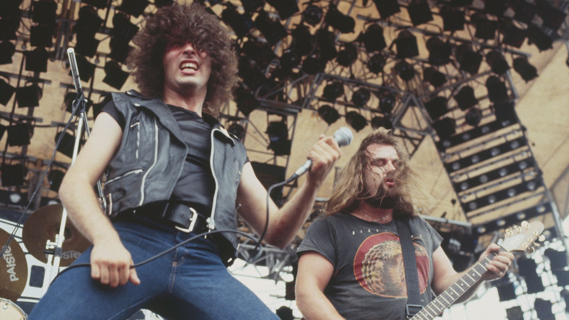 Iron Maiden llora a su primer vocalista: muere Paul Mario Day a los 69 años
