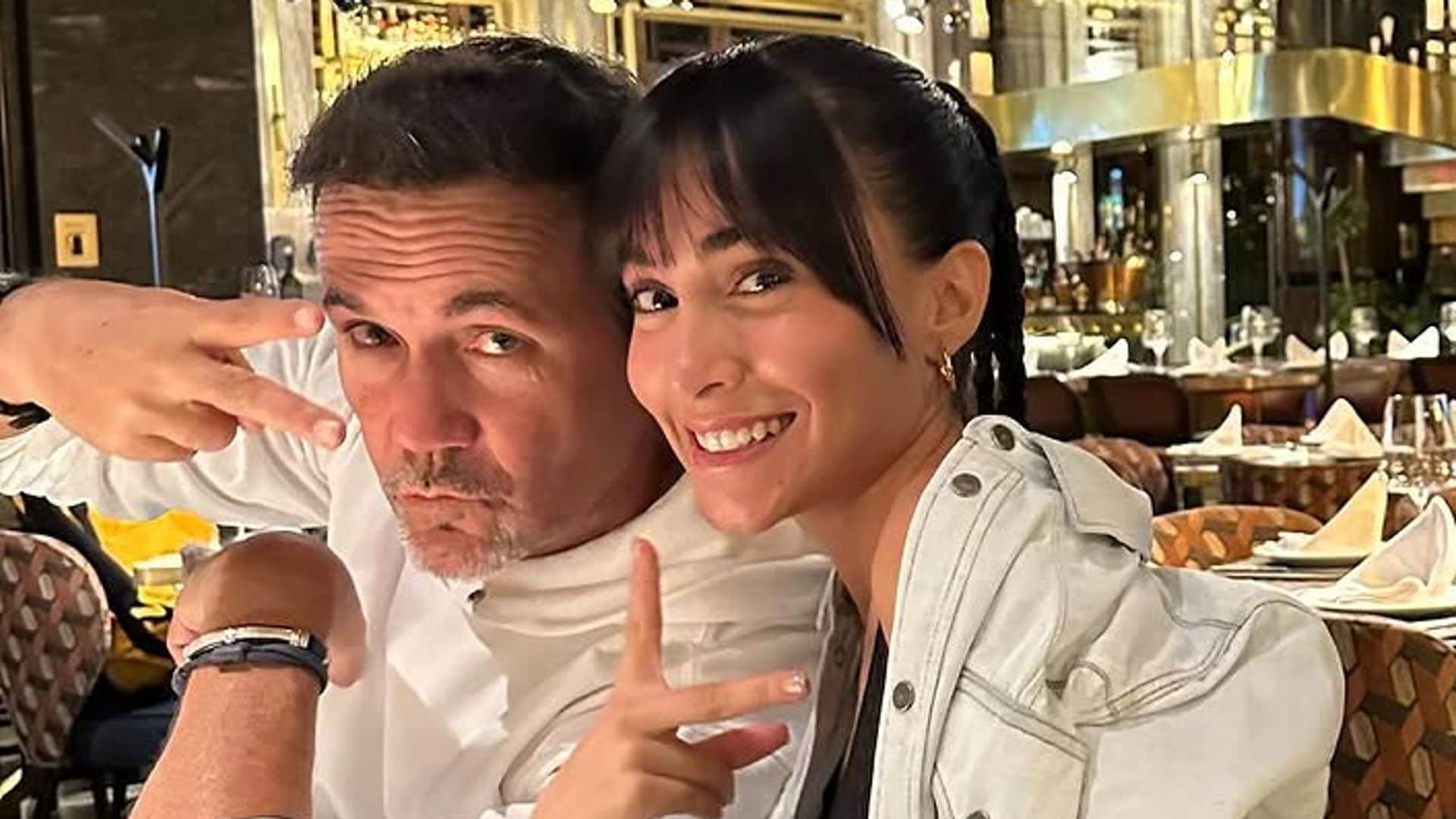 El momento incómodo del padre de Aitana al ser preguntado por el polémico documental 