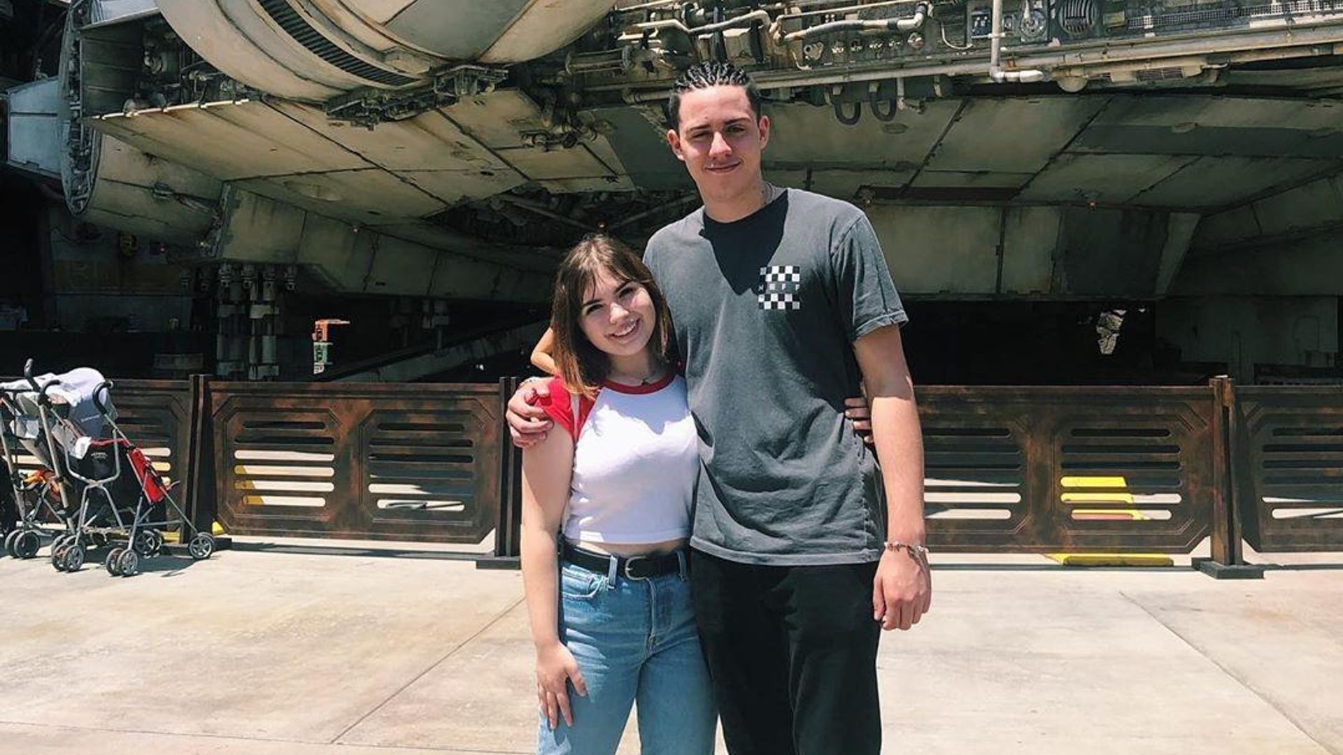 Cristian, el hijo mayor de Marc Anthony y Dayanara Torres, ¡ya tiene novia!