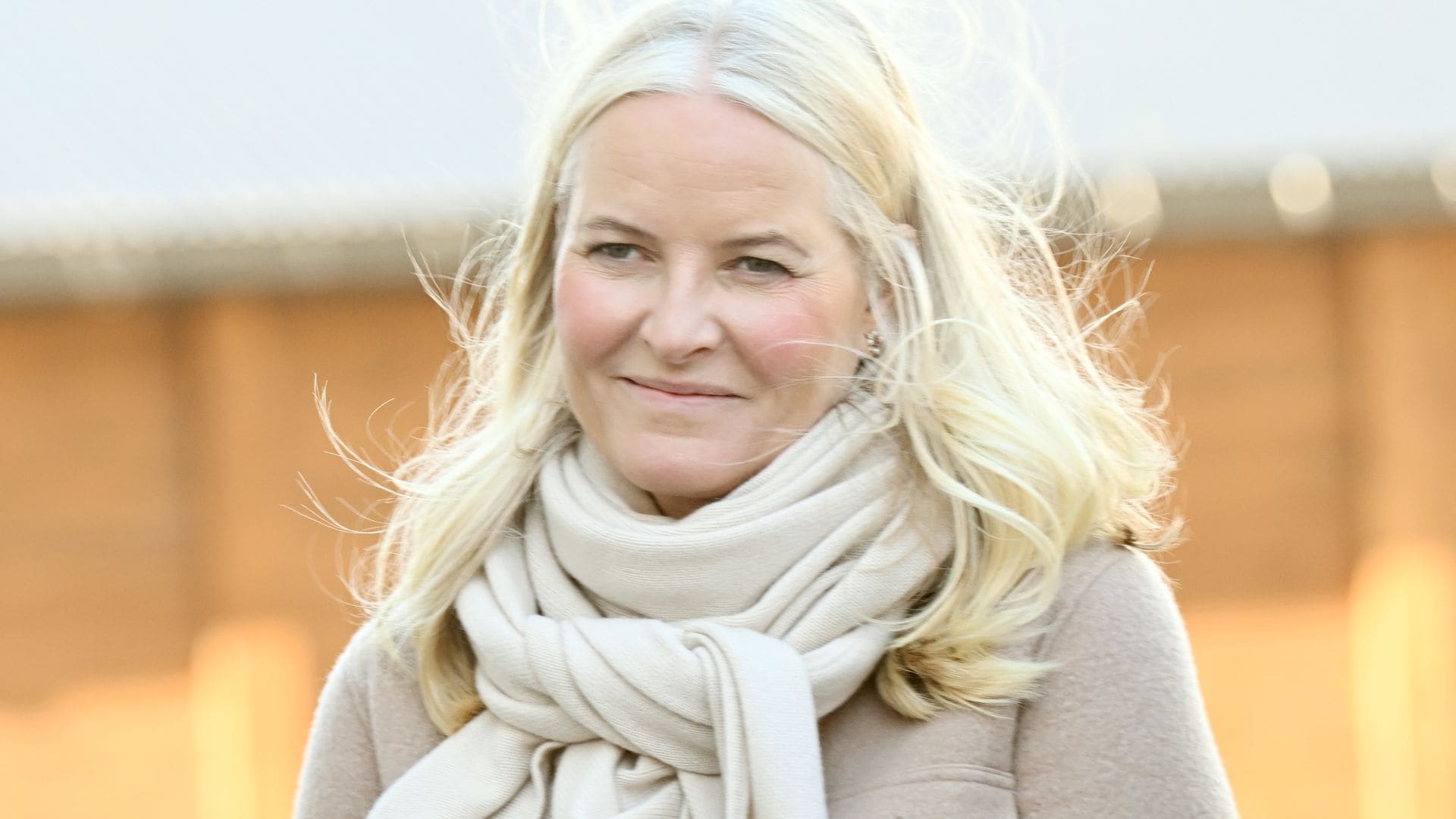La princesa Mette-Marit de Noruega genera preocupación por su estado de salud
