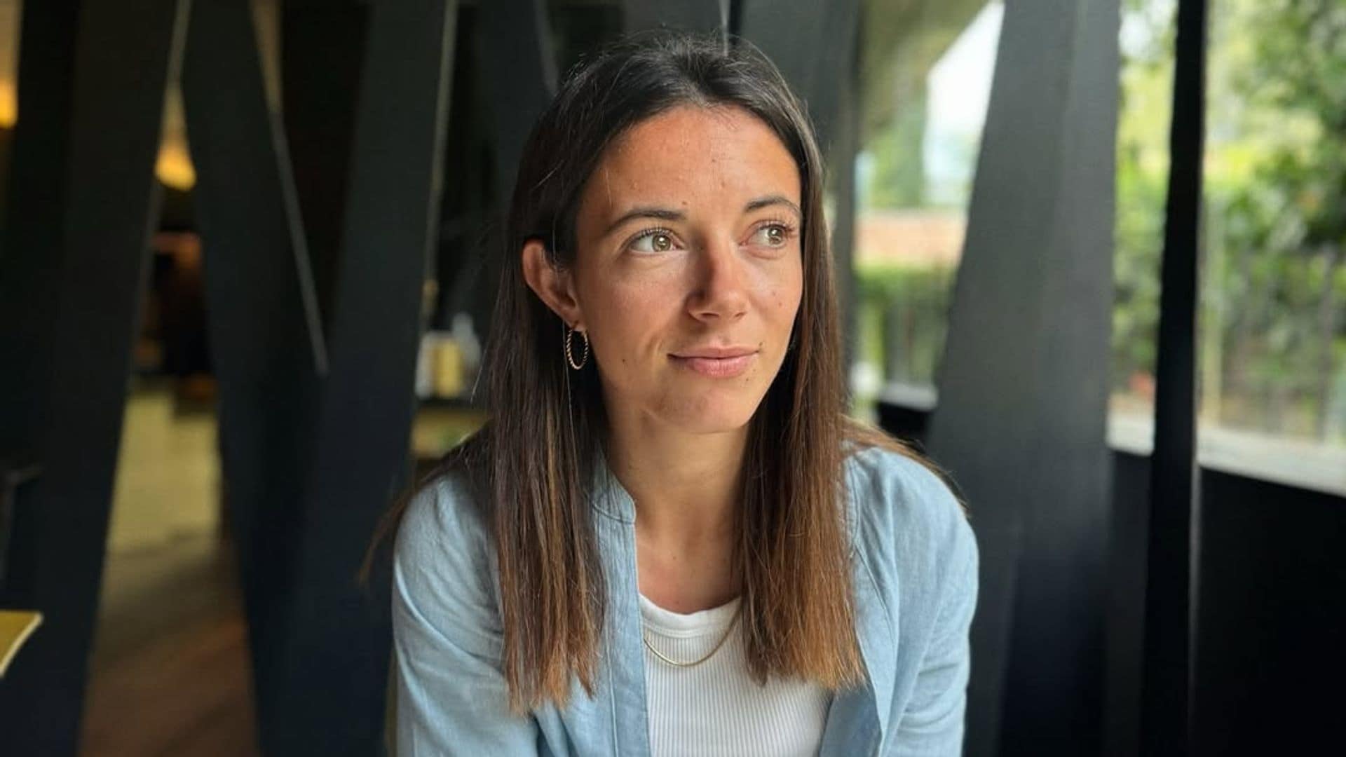 Aitana Bonmatí, ingresada por meningitis vírica a días de la Eurocopa