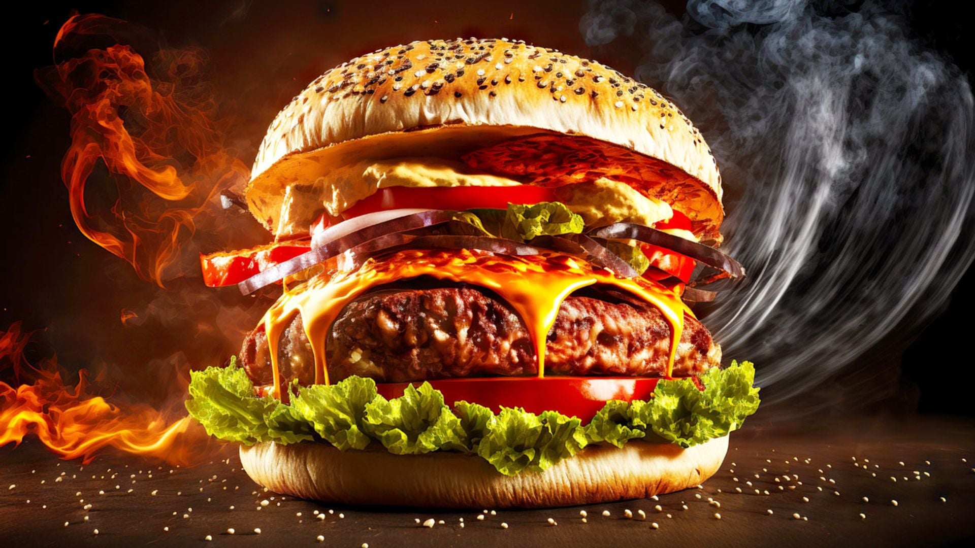 ¿La mejor hamburguesa de España? ¡tú puedes ayudar a decidir la ganadora!