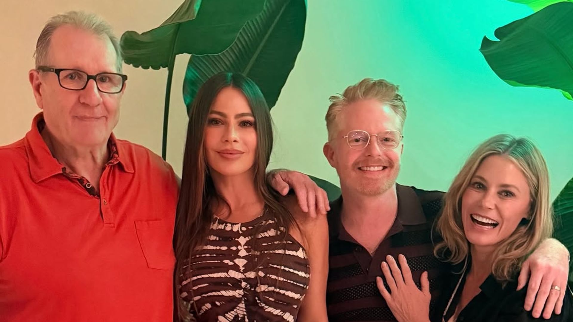 El reencuentro de 'Modern Family'