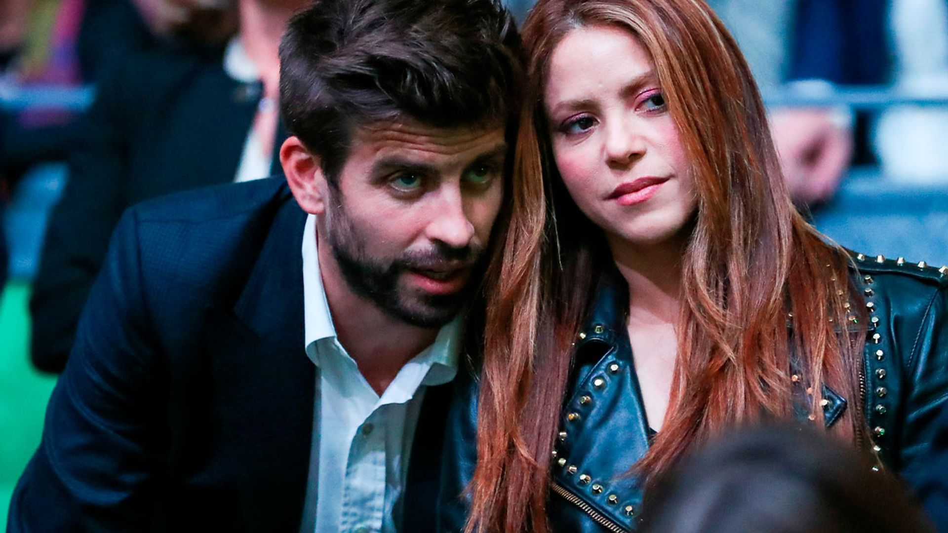 Primeras fotografías de Shakira y Gerard Piqué tras la ruptura