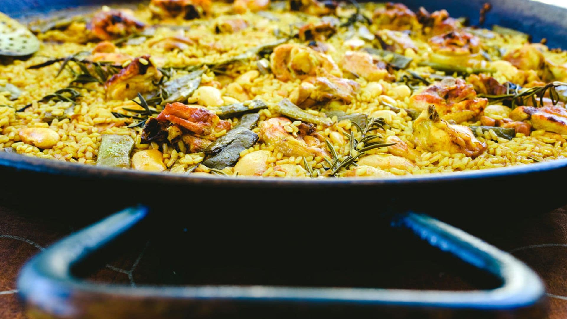 ¿Cuánto dinero cuesta probar ‘la mejor paella del mundo’?