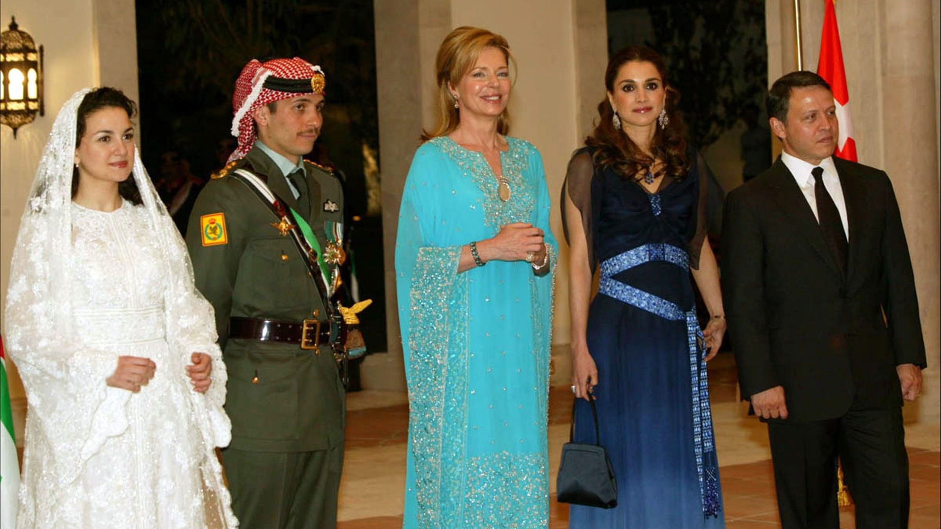 Quién es quién en la Familia Real hachemita: las 4 esposas del rey Hussein, la carismática Rania y el polémico y millonario divorcio de Haya