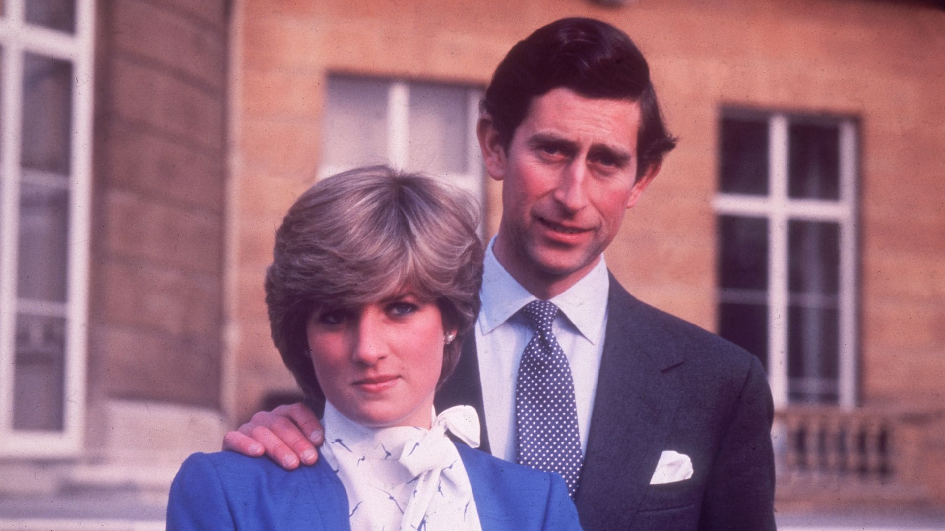 Muere Sir Christopher Airy, el guardián de los secretos de Diana y Carlos, a los 91 años
