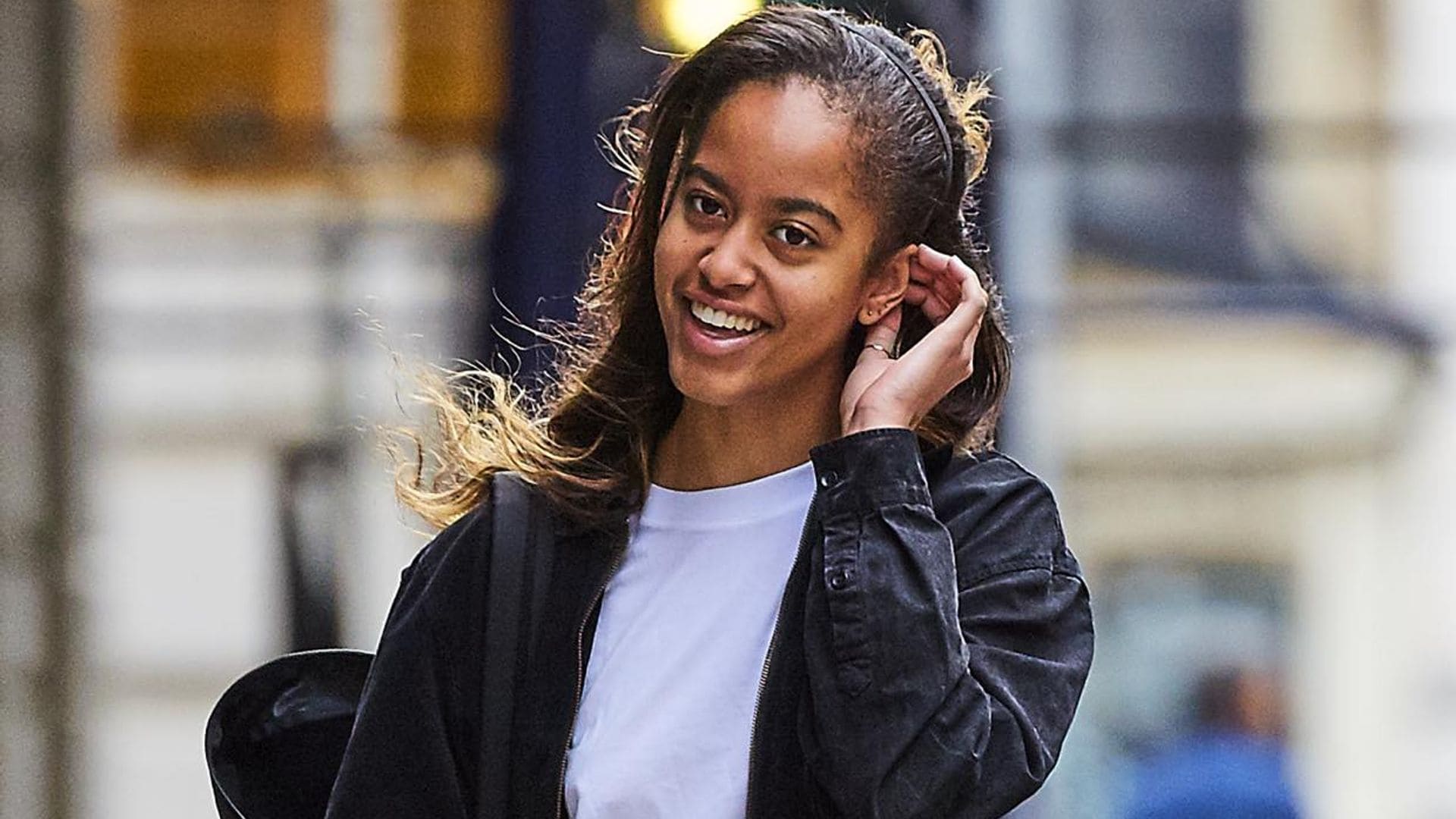 Malia Obama trabajará como guionista en una serie inspirada en Beyoncé